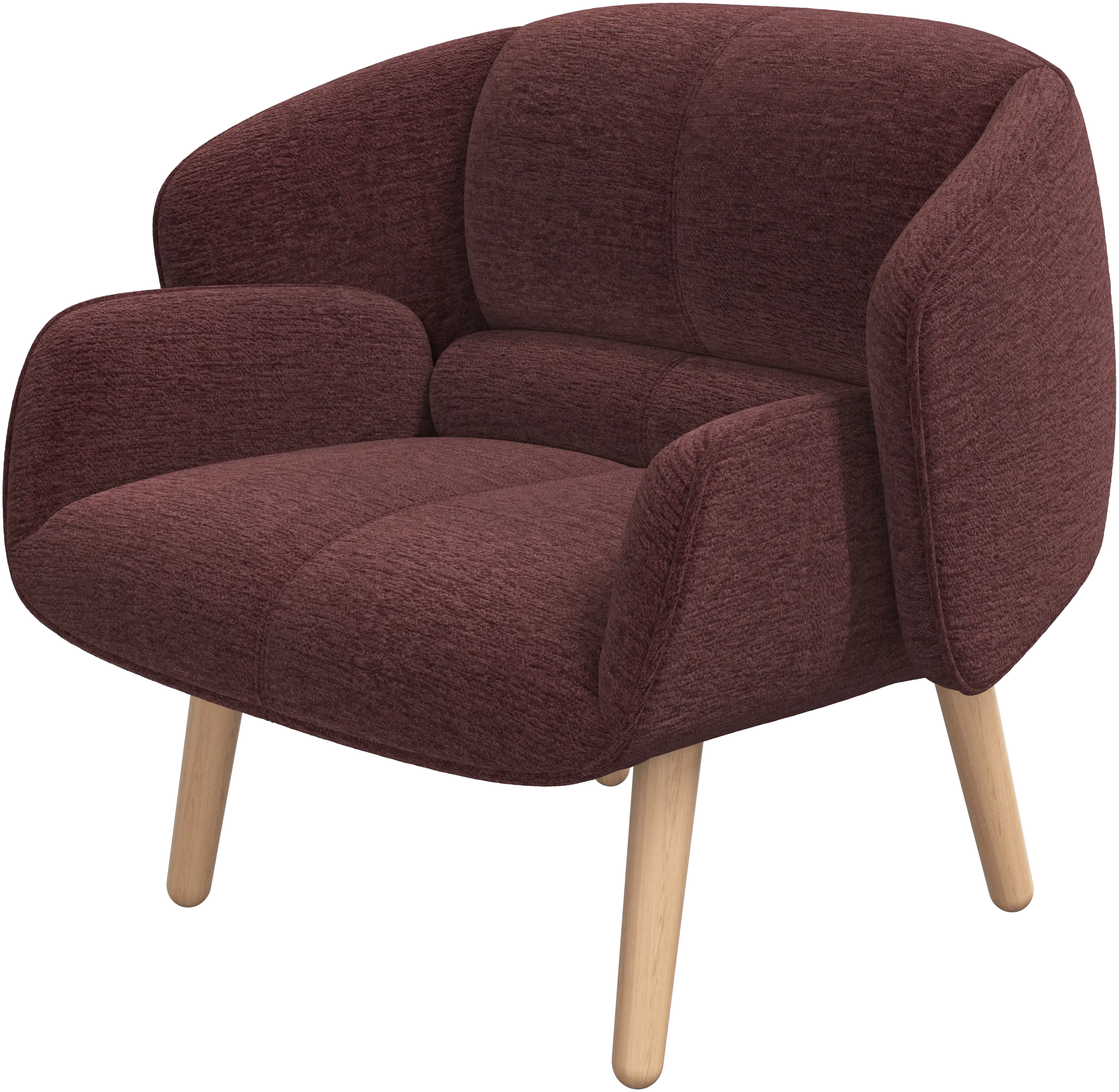 モダンなデザイナーアームチェア | ボーコンセプト